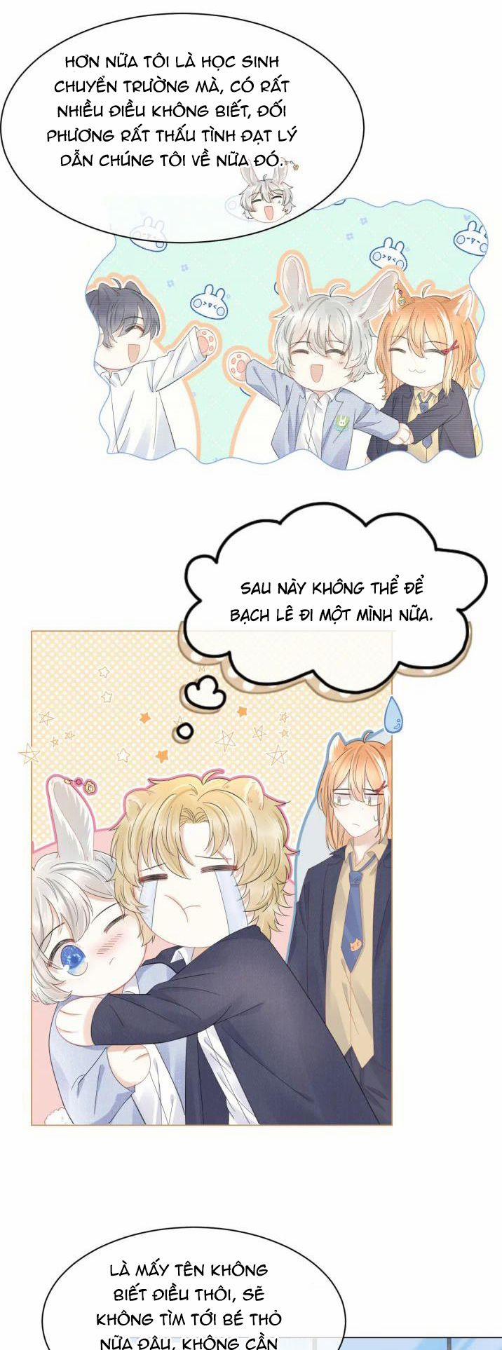 Một Ngụm Ăn Thỏ 35 trang 4