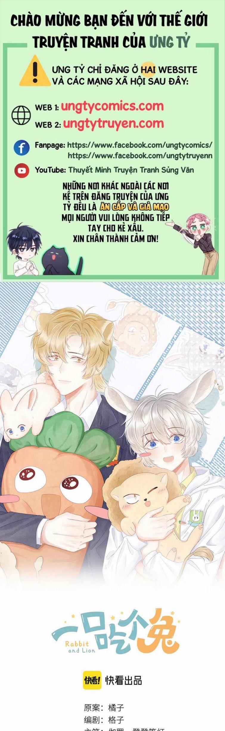 Một Ngụm Ăn Thỏ 37 trang 0