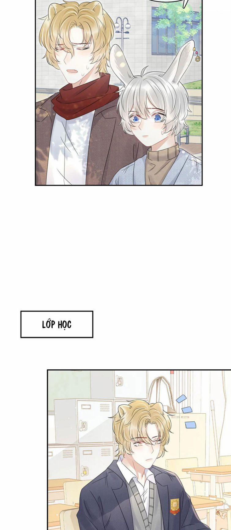 Một Ngụm Ăn Thỏ 37 trang 23