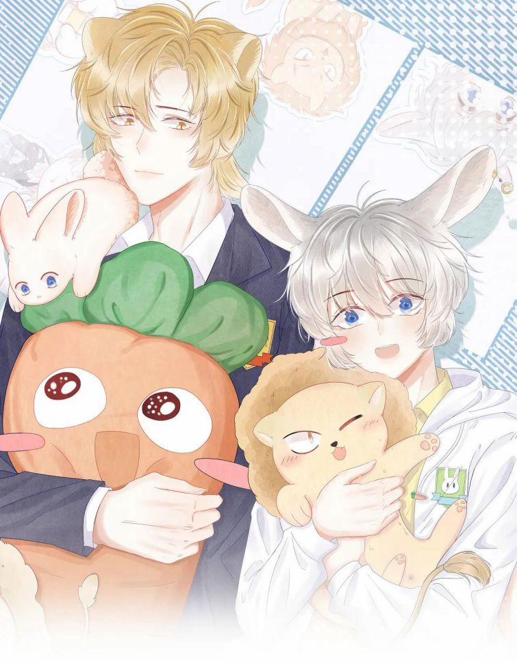 Một Ngụm Ăn Thỏ 38 trang 1