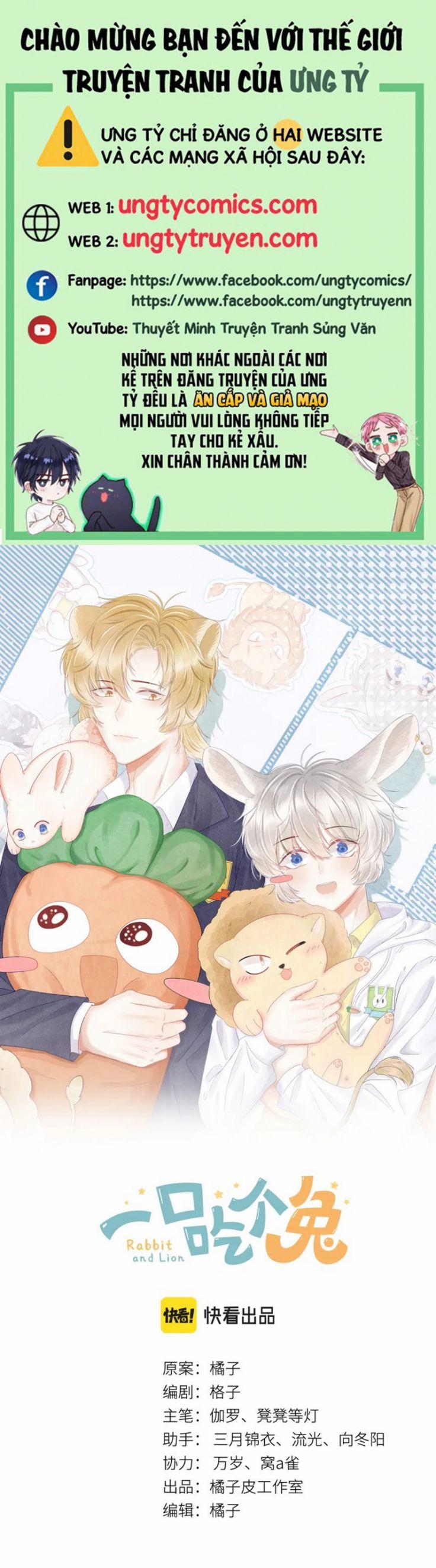 Một Ngụm Ăn Thỏ 39 trang 0