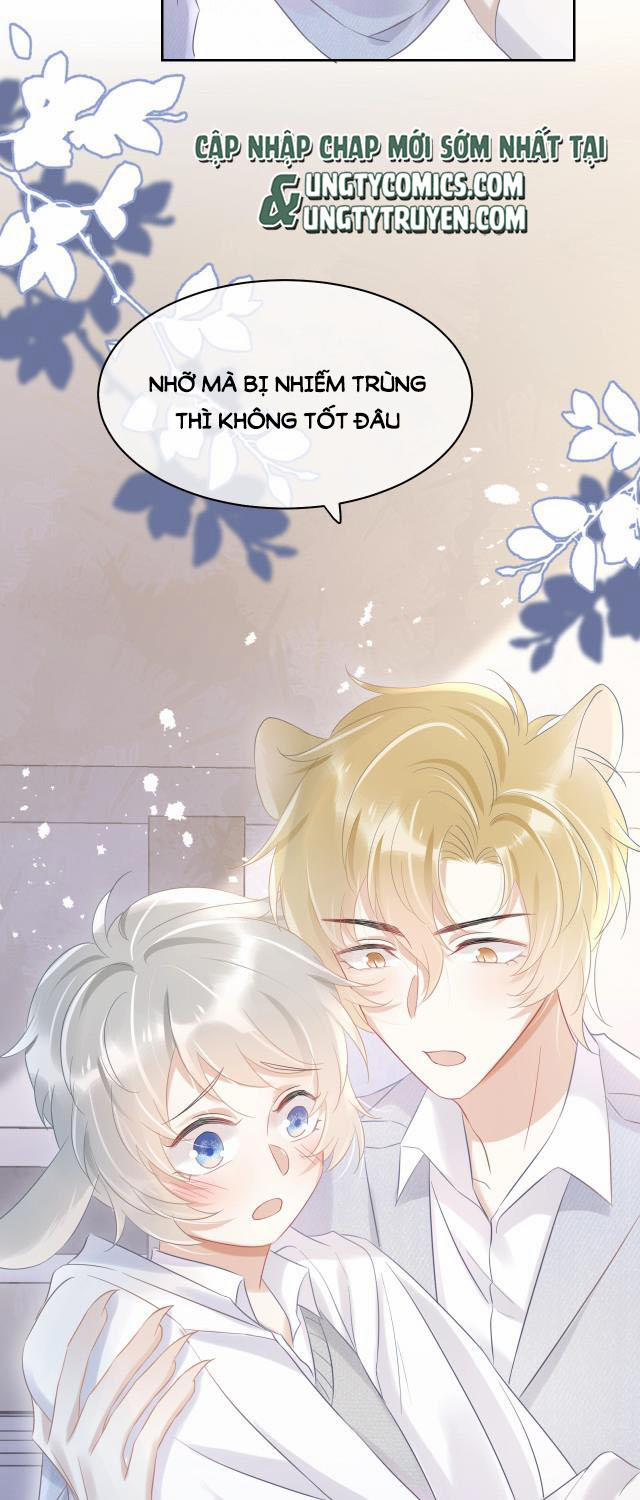 Một Ngụm Ăn Thỏ 4 trang 34