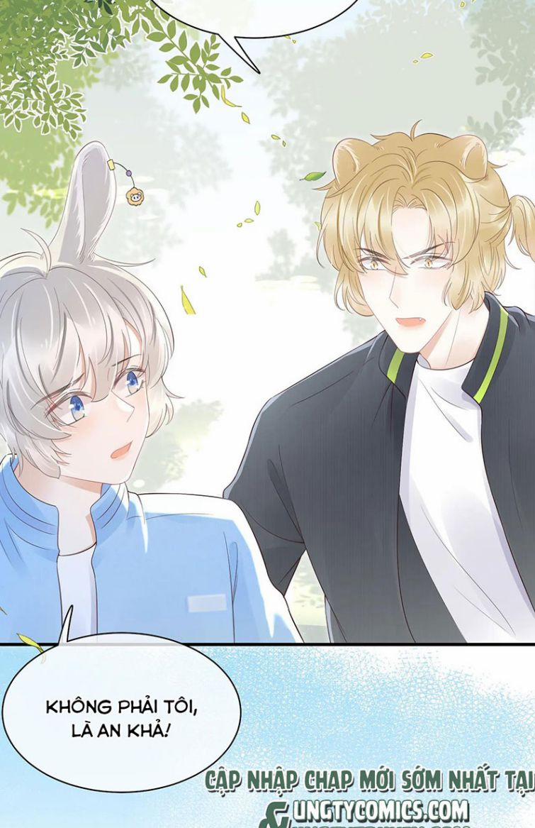 Một Ngụm Ăn Thỏ 41 trang 28