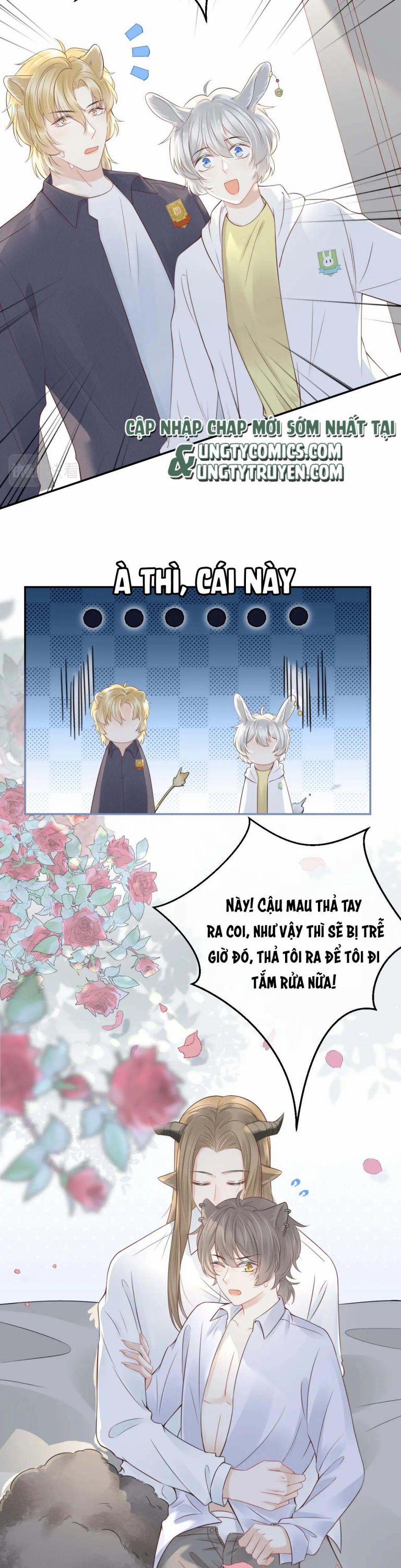 Một Ngụm Ăn Thỏ 44 trang 15