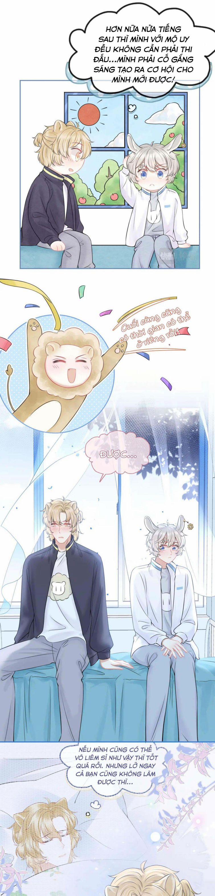 Một Ngụm Ăn Thỏ 46 trang 10