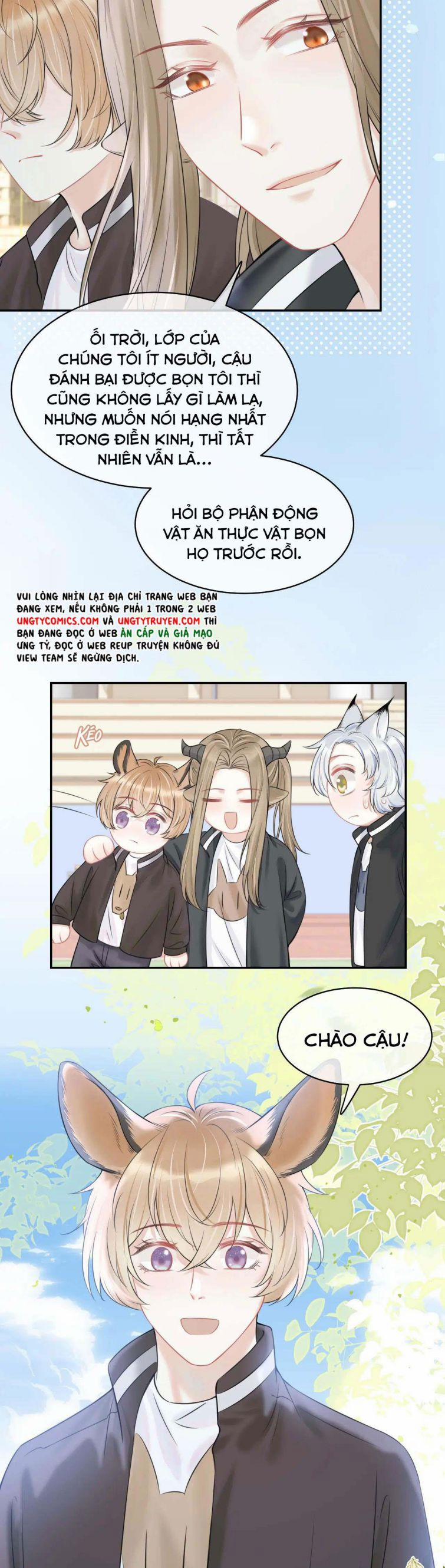 Một Ngụm Ăn Thỏ 46 trang 14