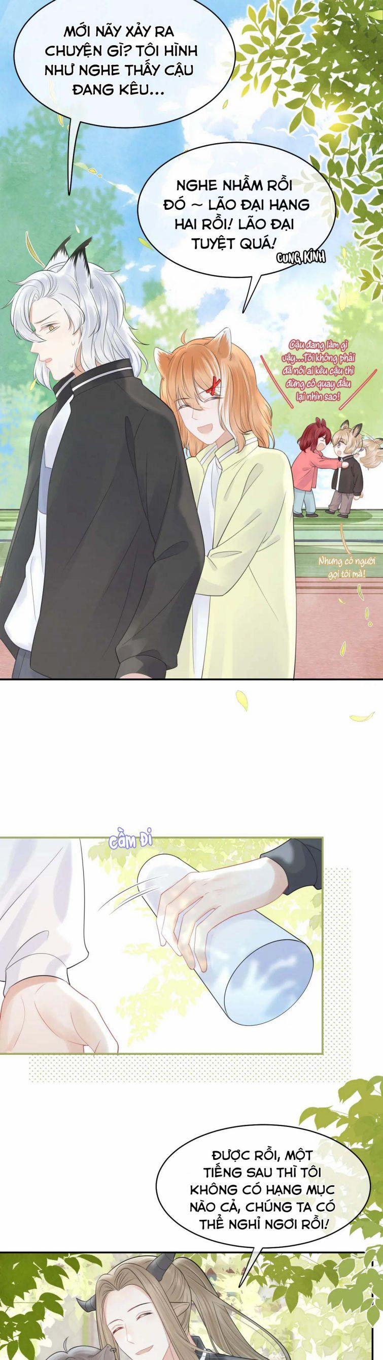 Một Ngụm Ăn Thỏ 46 trang 21