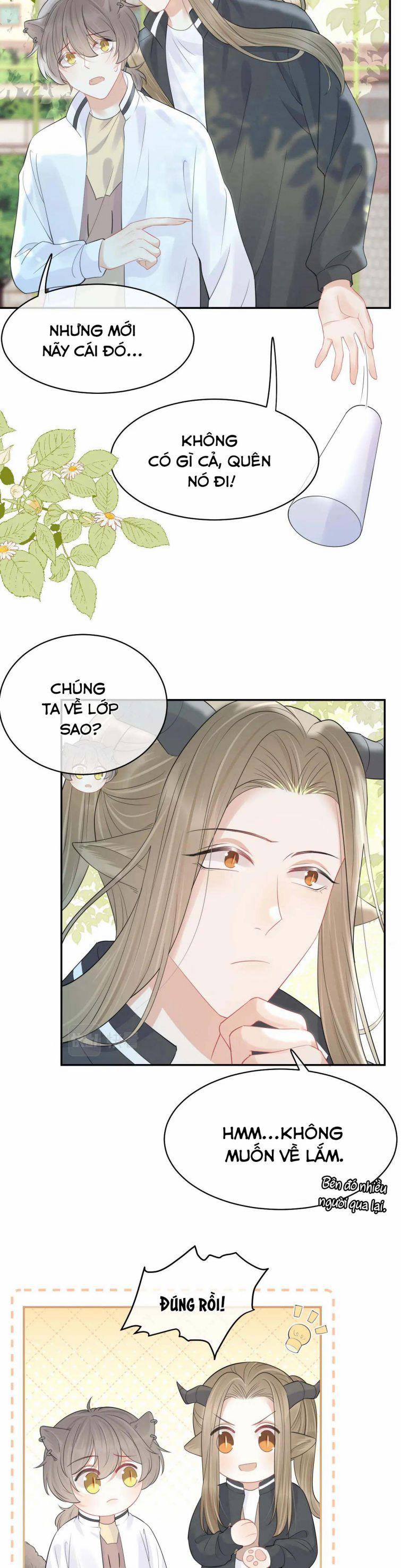 Một Ngụm Ăn Thỏ 46 trang 22