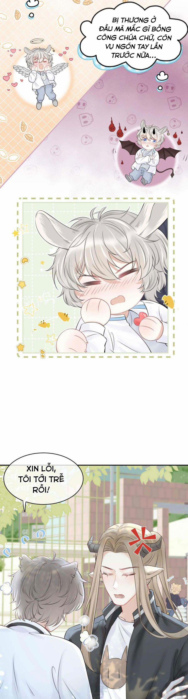 Một Ngụm Ăn Thỏ 46 trang 4