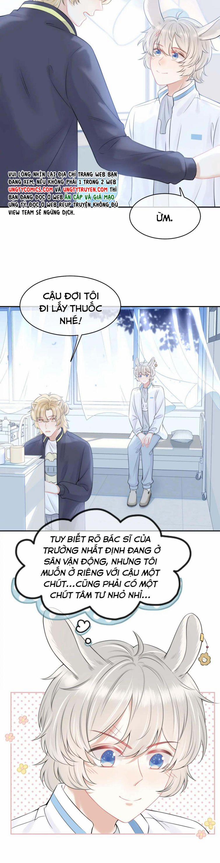 Một Ngụm Ăn Thỏ 46 trang 8