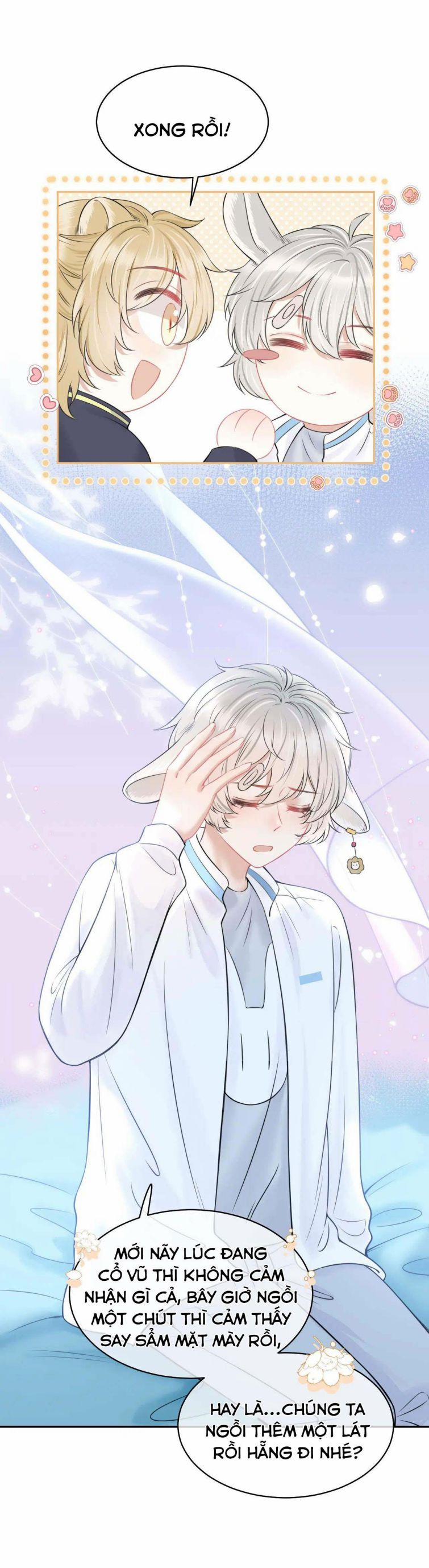 Một Ngụm Ăn Thỏ 46 trang 9