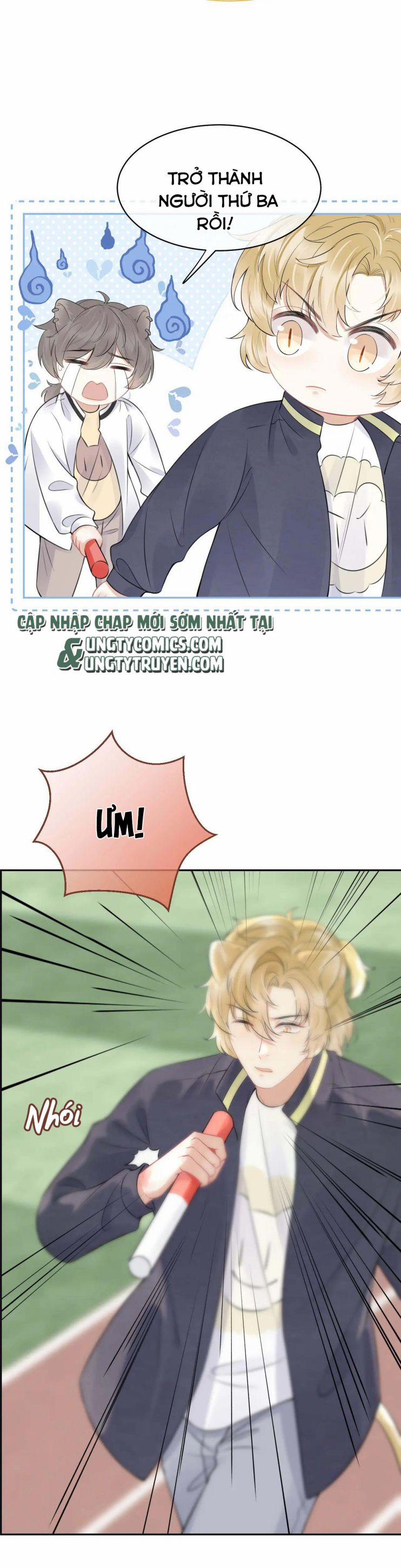 Một Ngụm Ăn Thỏ 47 trang 16