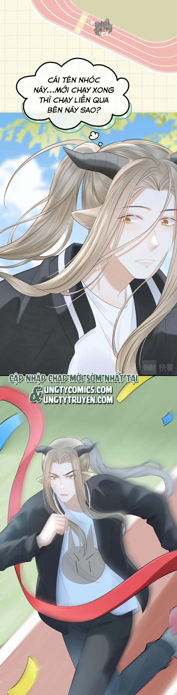 Một Ngụm Ăn Thỏ 47 trang 22