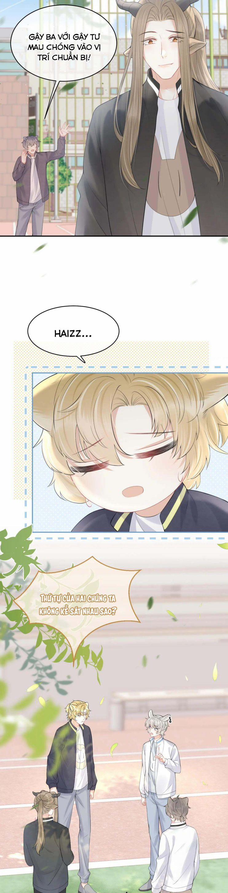 Một Ngụm Ăn Thỏ 47 trang 6