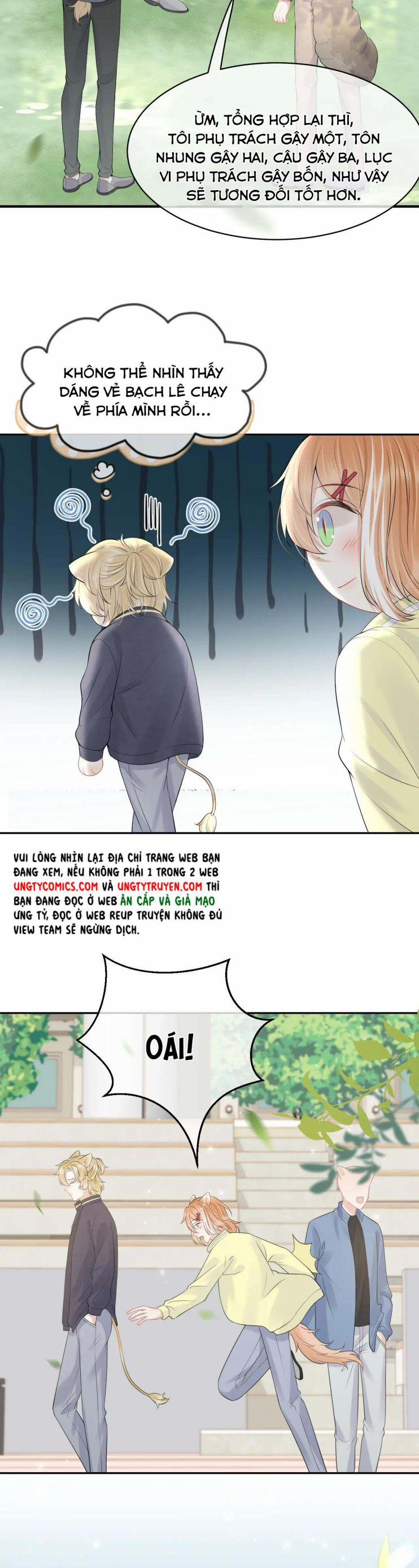 Một Ngụm Ăn Thỏ 47 trang 7