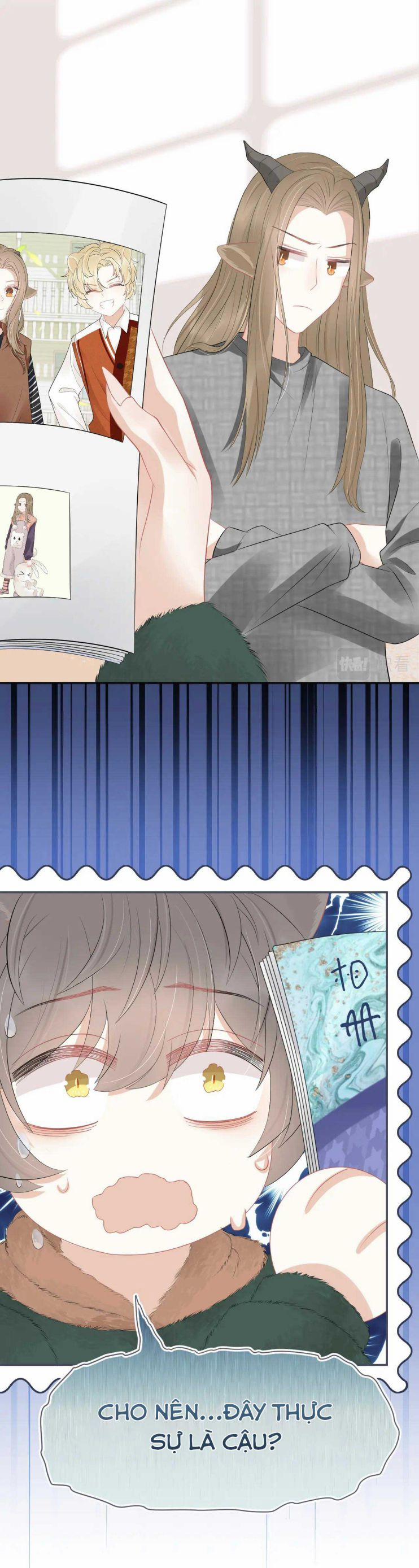 Một Ngụm Ăn Thỏ 52 trang 19