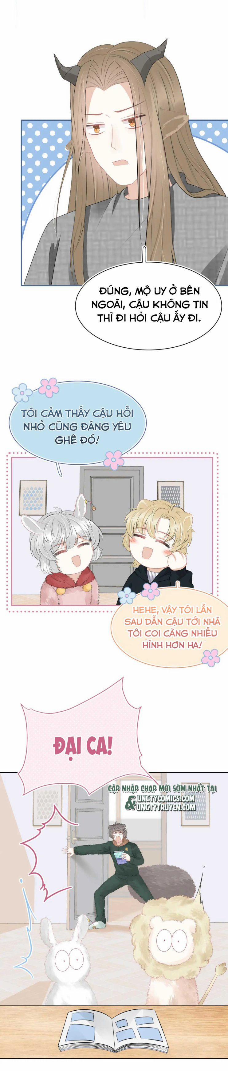 Một Ngụm Ăn Thỏ 52 trang 20