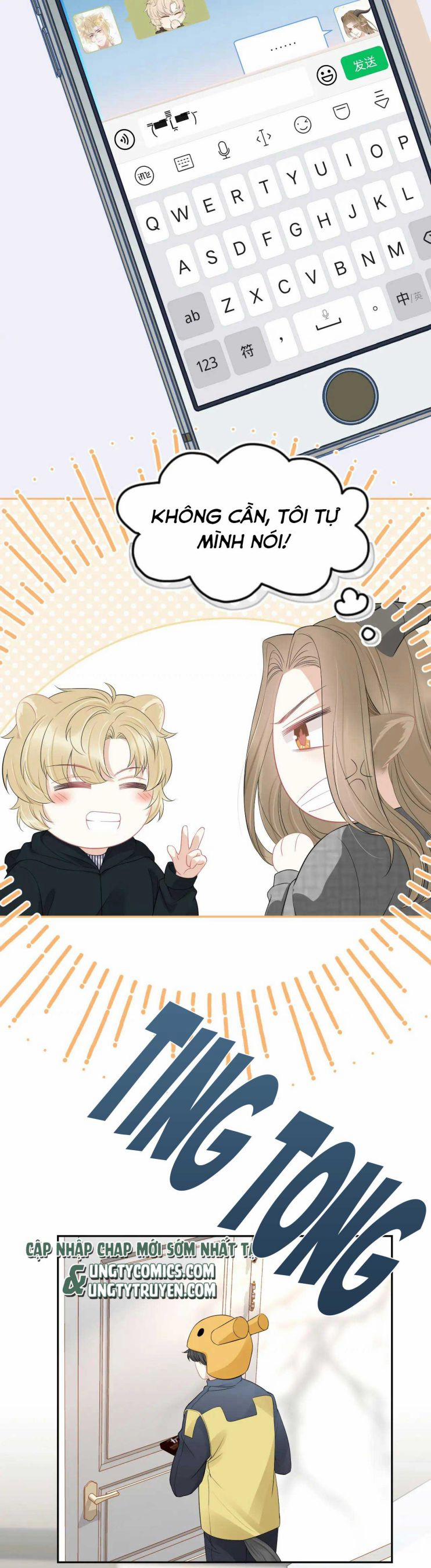 Một Ngụm Ăn Thỏ 52 trang 6