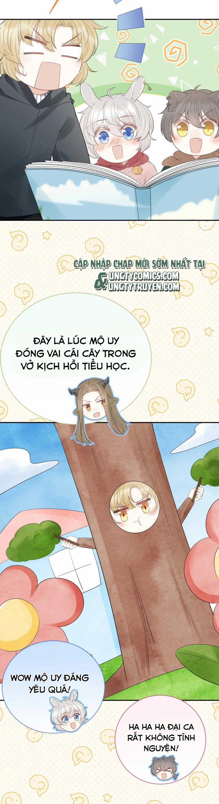 Một Ngụm Ăn Thỏ 53 trang 14