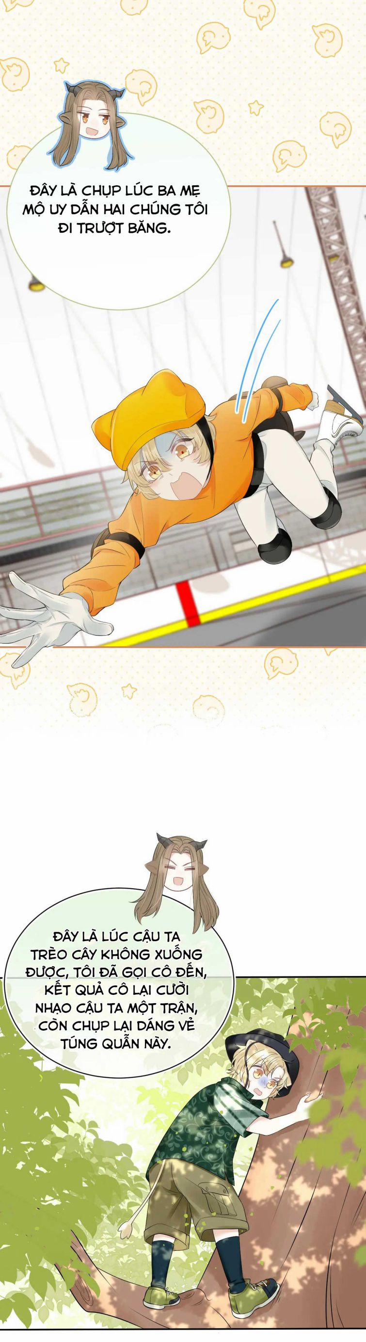 Một Ngụm Ăn Thỏ 53 trang 15