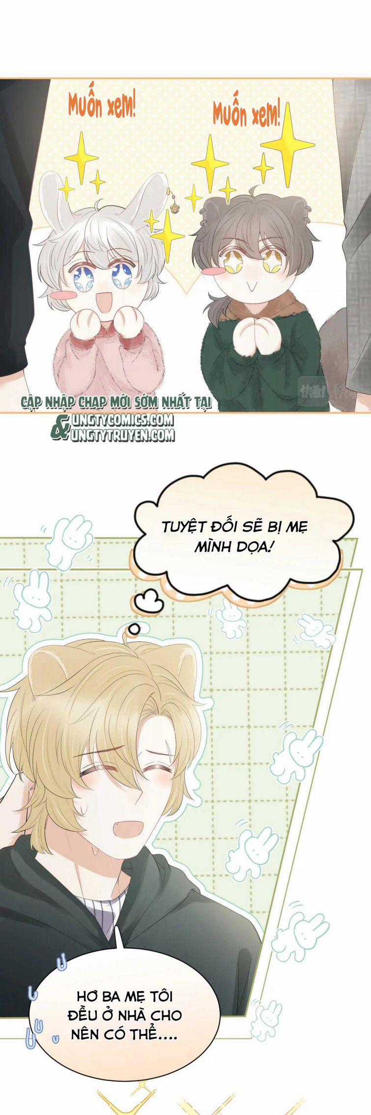 Một Ngụm Ăn Thỏ 53 trang 6