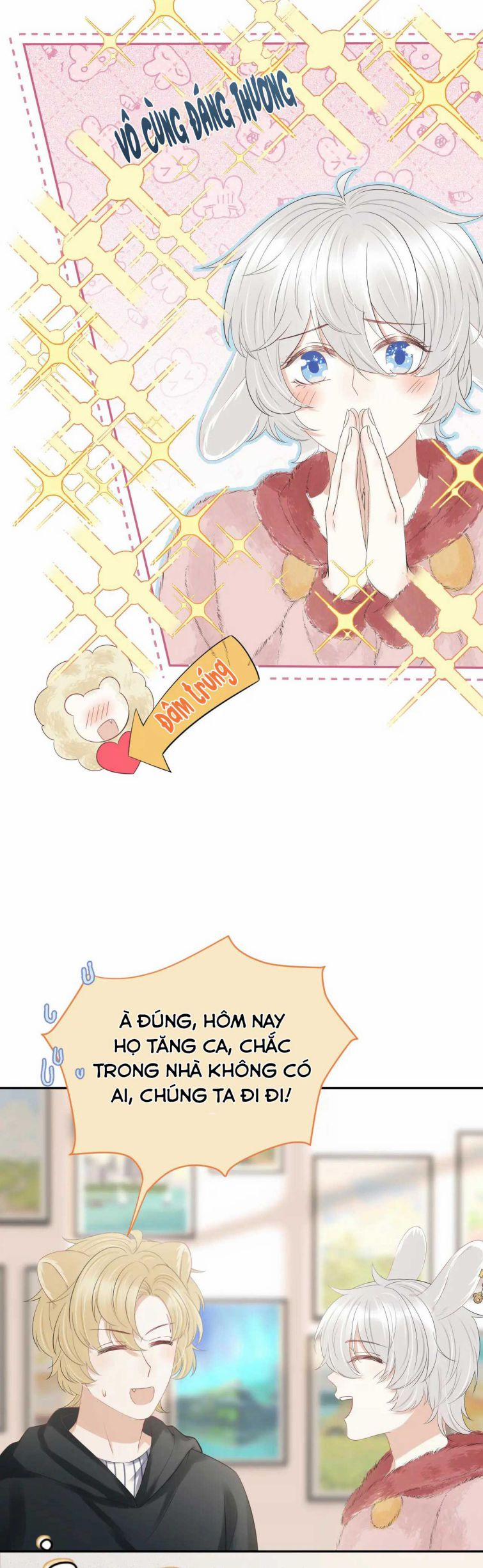 Một Ngụm Ăn Thỏ 53 trang 7