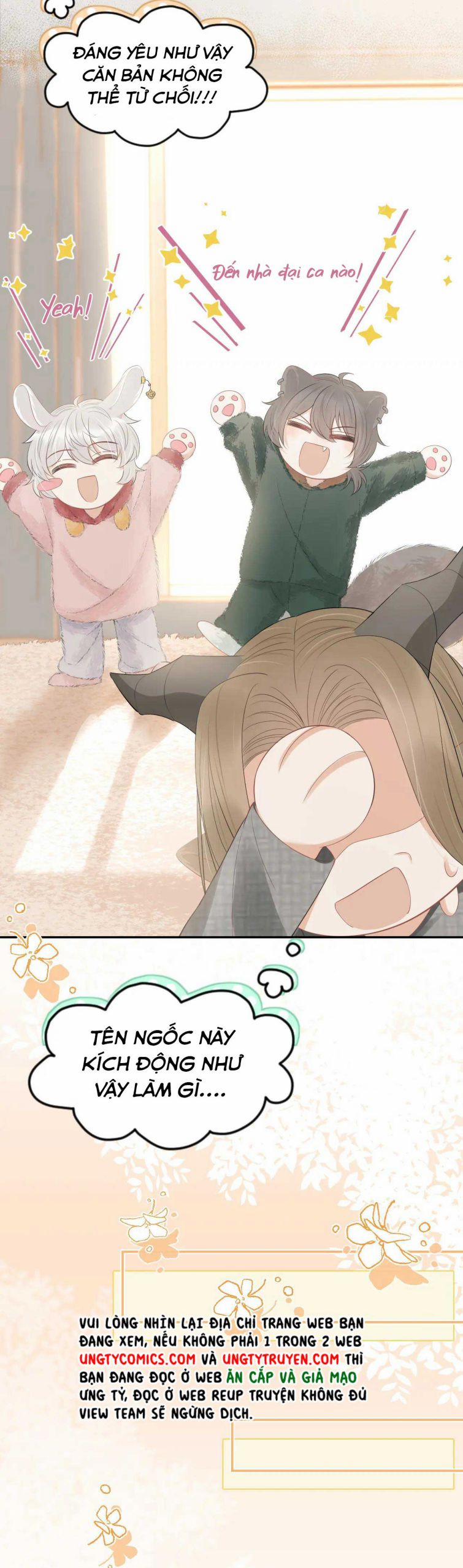 Một Ngụm Ăn Thỏ 53 trang 8