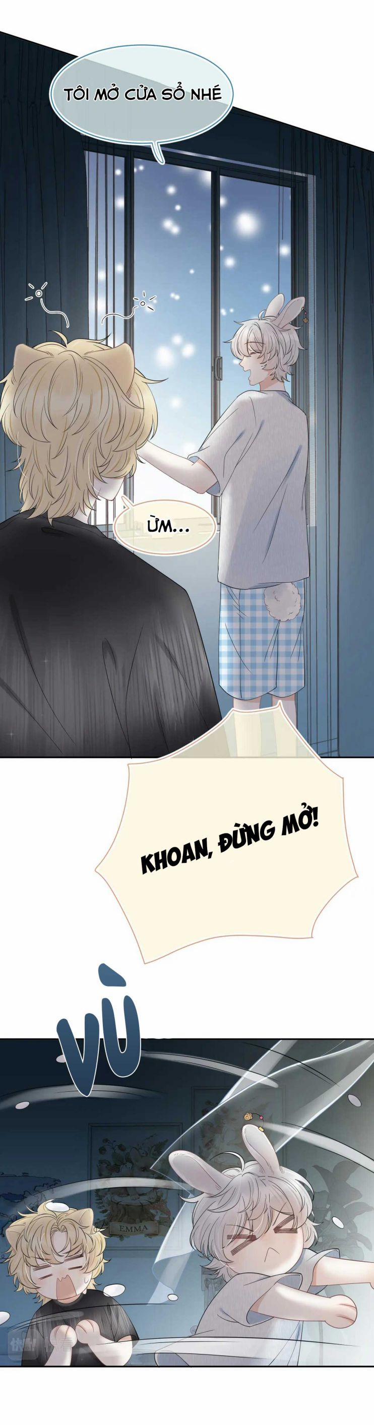 Một Ngụm Ăn Thỏ 54 trang 11