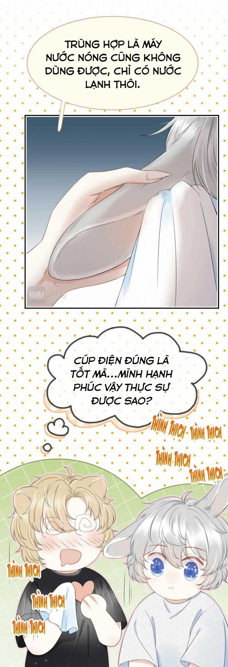 Một Ngụm Ăn Thỏ 54 trang 19