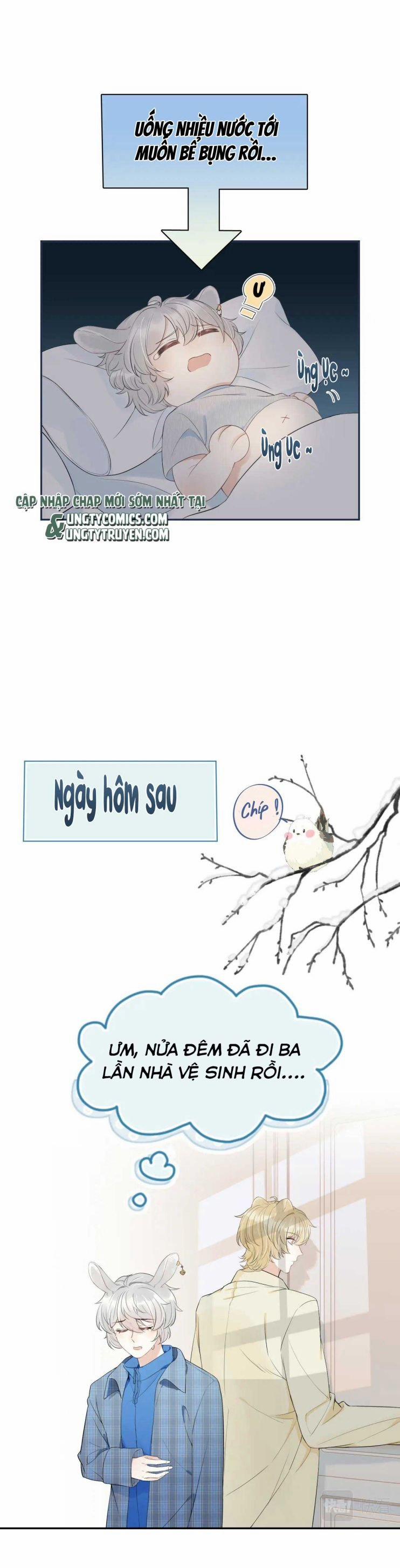Một Ngụm Ăn Thỏ 54 trang 26