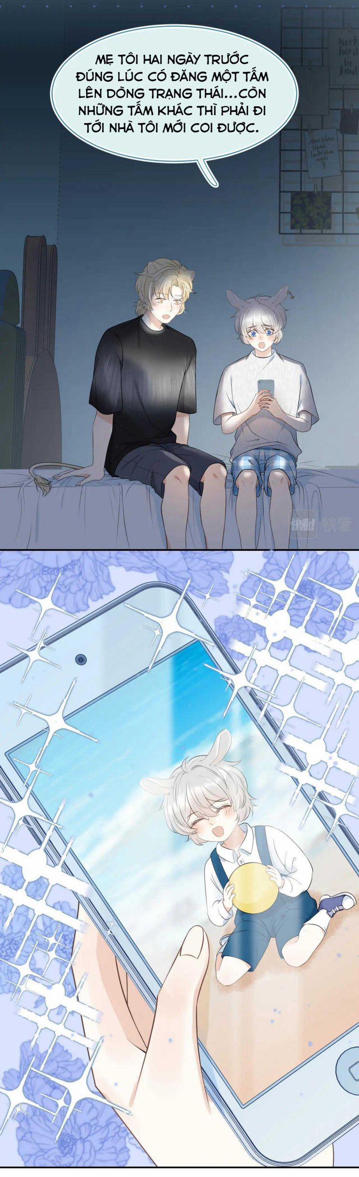 Một Ngụm Ăn Thỏ 54 trang 9