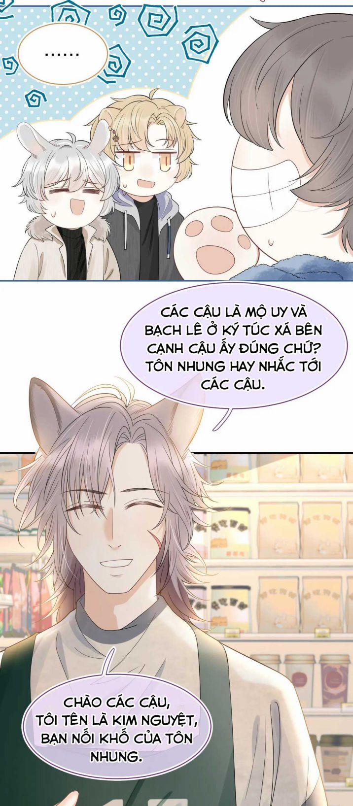 Một Ngụm Ăn Thỏ 59 trang 20