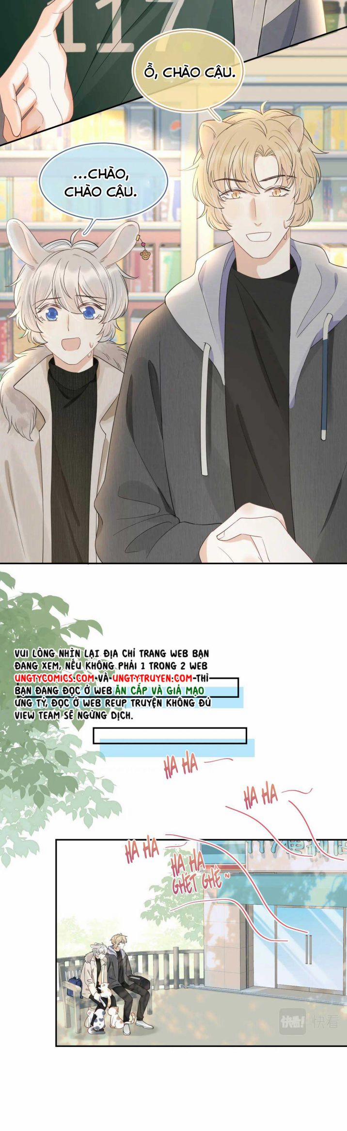 Một Ngụm Ăn Thỏ 59 trang 21