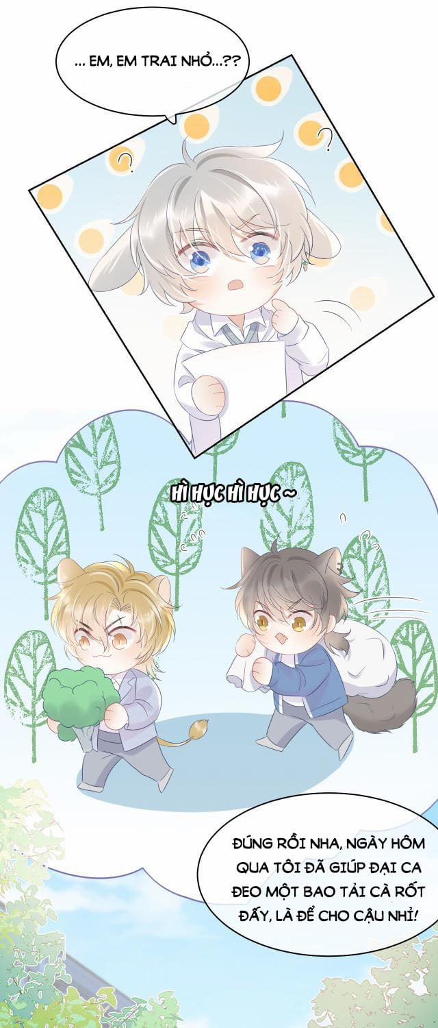 Một Ngụm Ăn Thỏ 6 trang 28