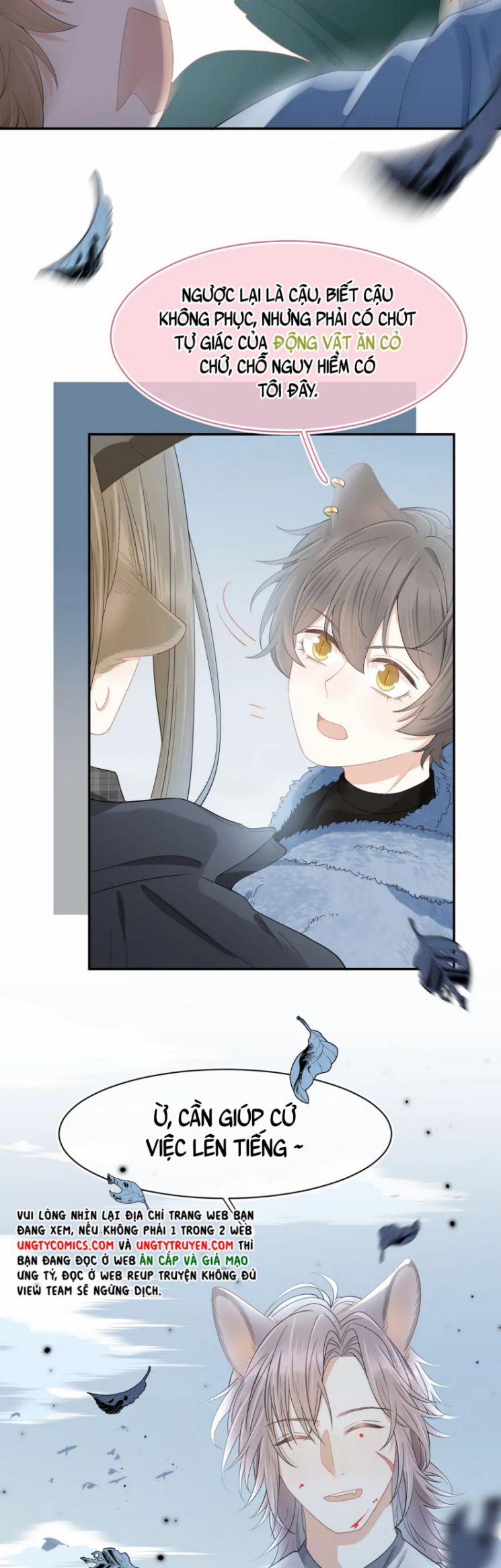 Một Ngụm Ăn Thỏ 61 trang 26