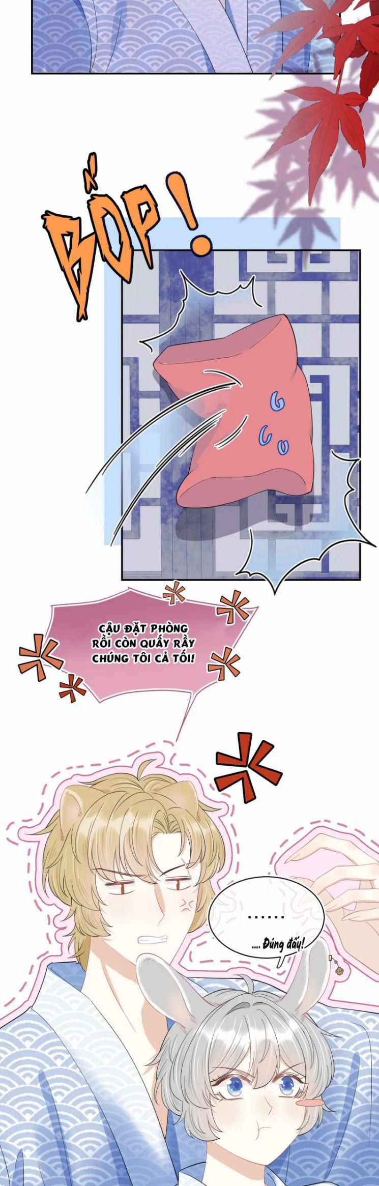 Một Ngụm Ăn Thỏ 61 trang 49