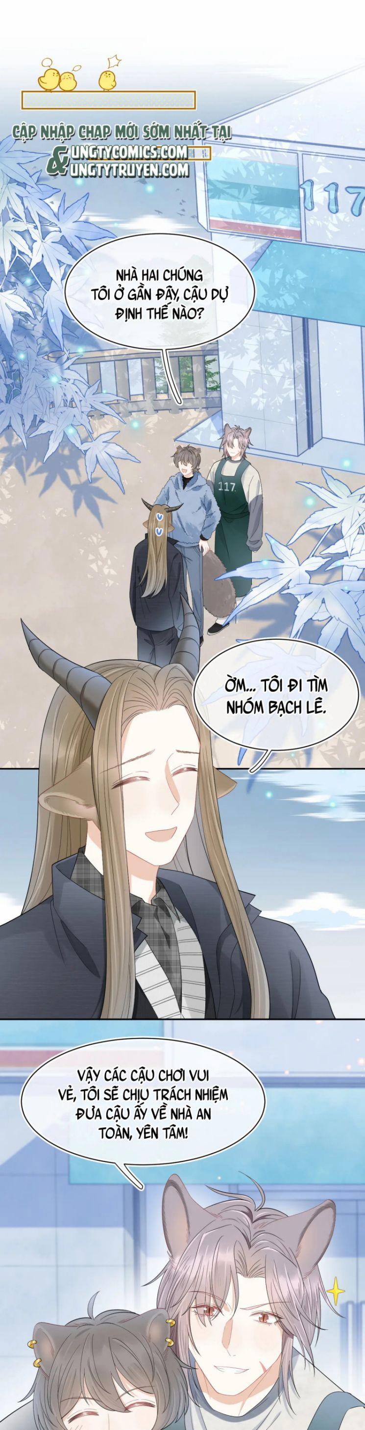 Một Ngụm Ăn Thỏ 61 trang 7