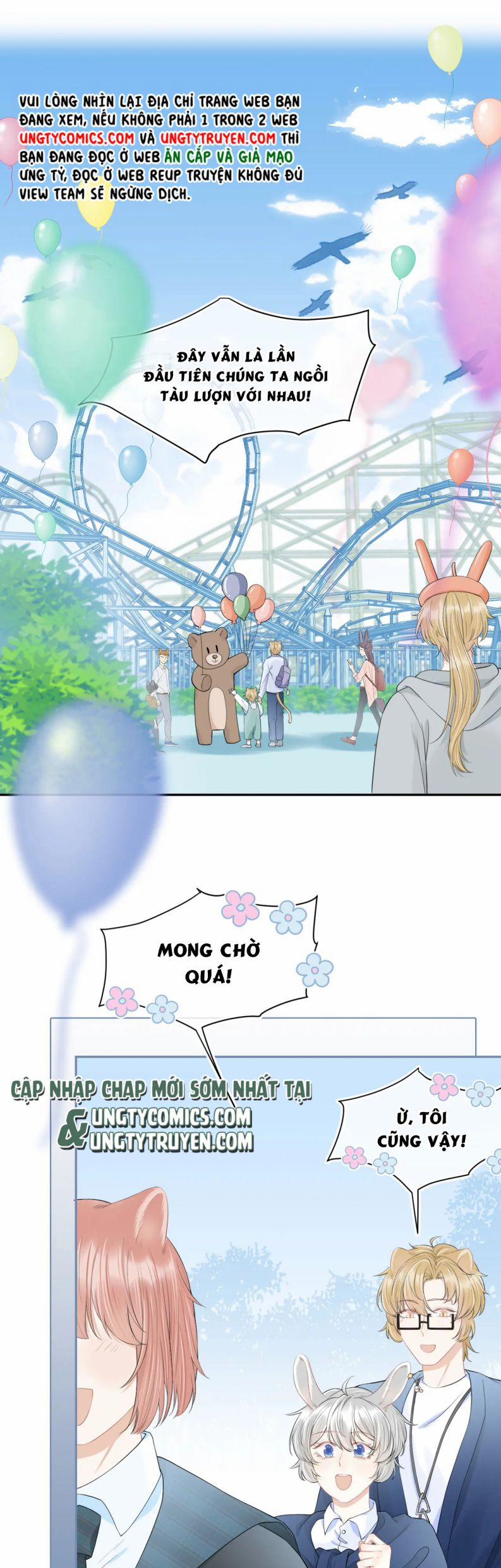 Một Ngụm Ăn Thỏ 63 trang 1