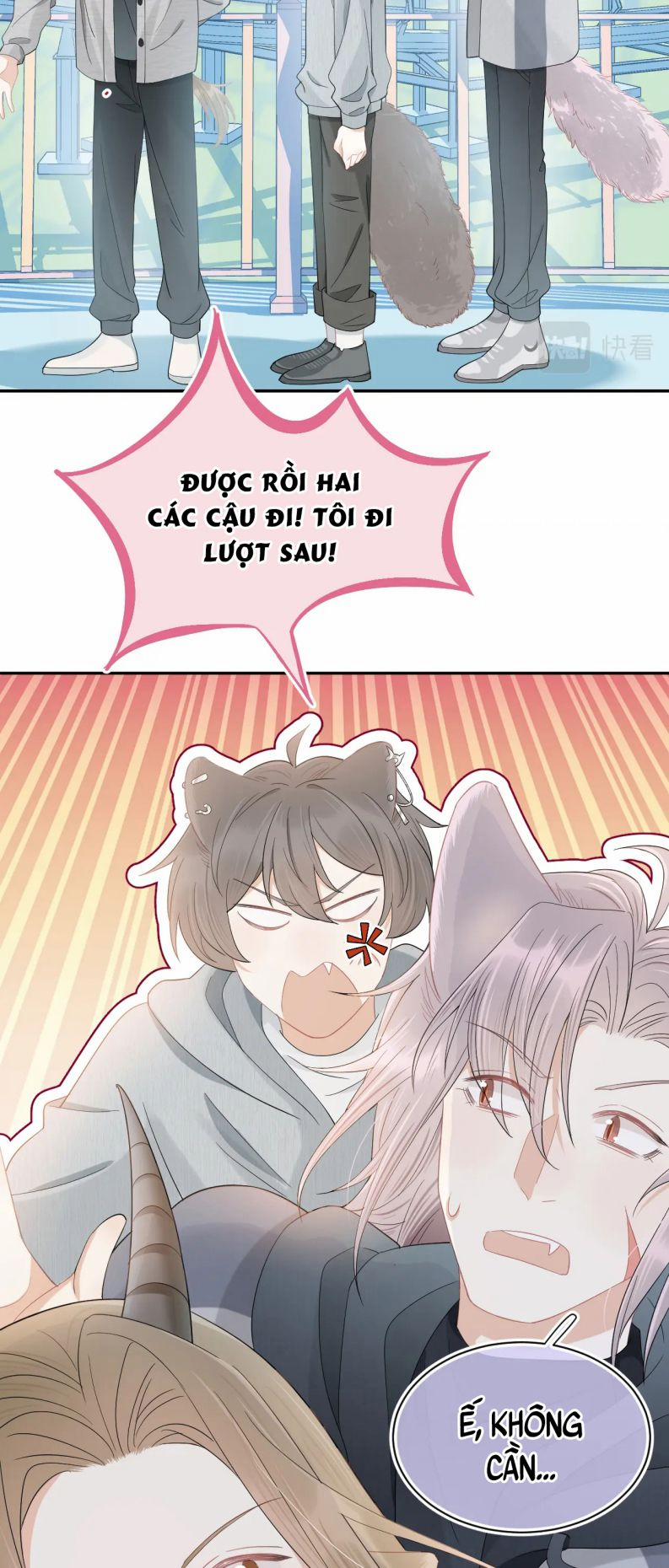 Một Ngụm Ăn Thỏ 63 trang 17