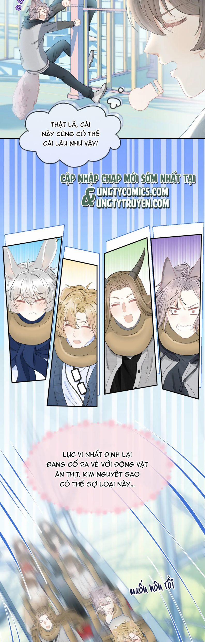 Một Ngụm Ăn Thỏ 63 trang 22