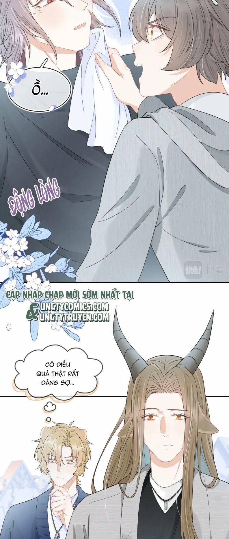 Một Ngụm Ăn Thỏ 63 trang 35