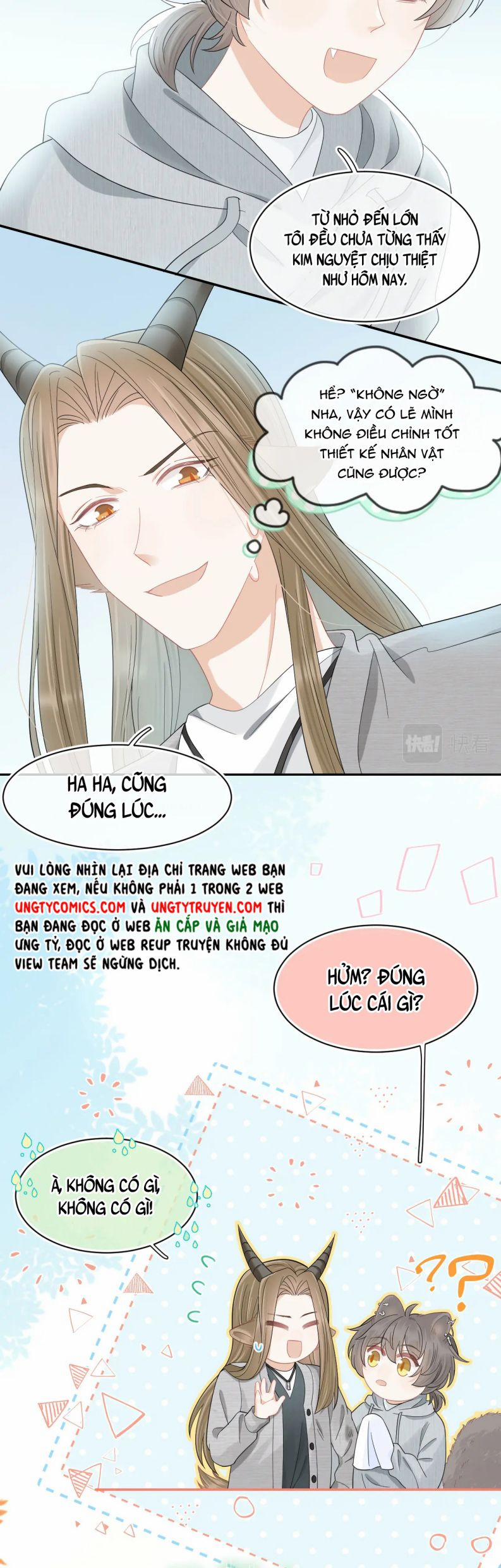 Một Ngụm Ăn Thỏ 63 trang 46