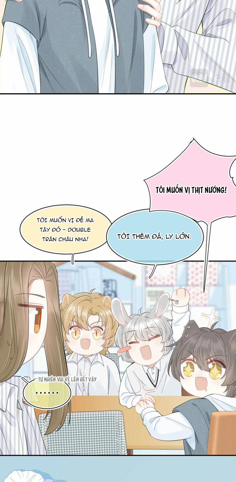 Một Ngụm Ăn Thỏ 64 trang 13