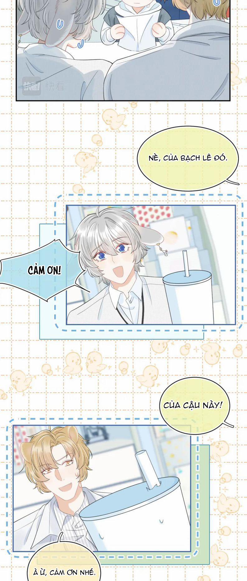 Một Ngụm Ăn Thỏ 64 trang 23