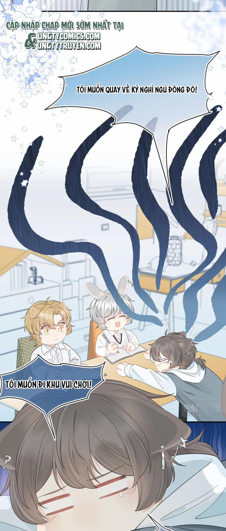 Một Ngụm Ăn Thỏ 64 trang 3