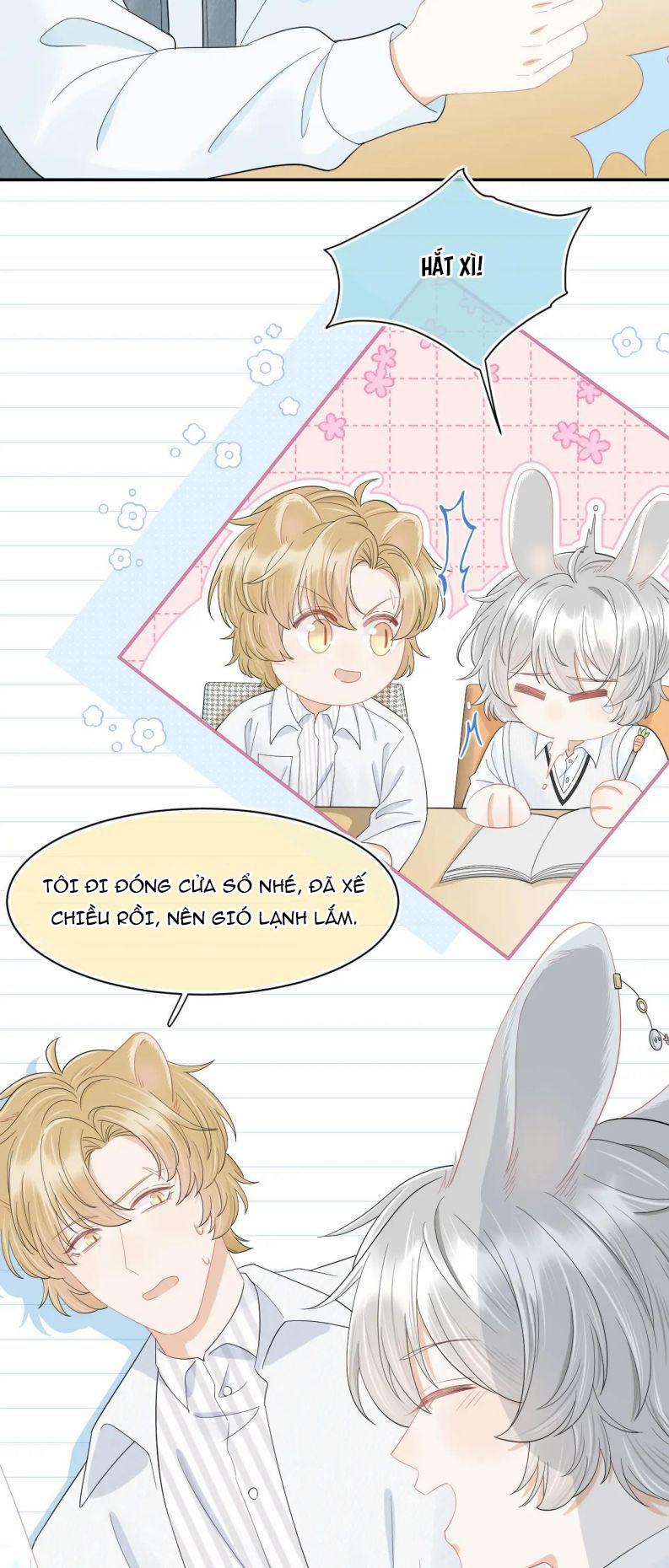 Một Ngụm Ăn Thỏ 64 trang 5