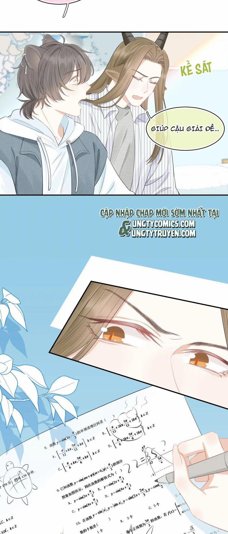 Một Ngụm Ăn Thỏ 64 trang 9