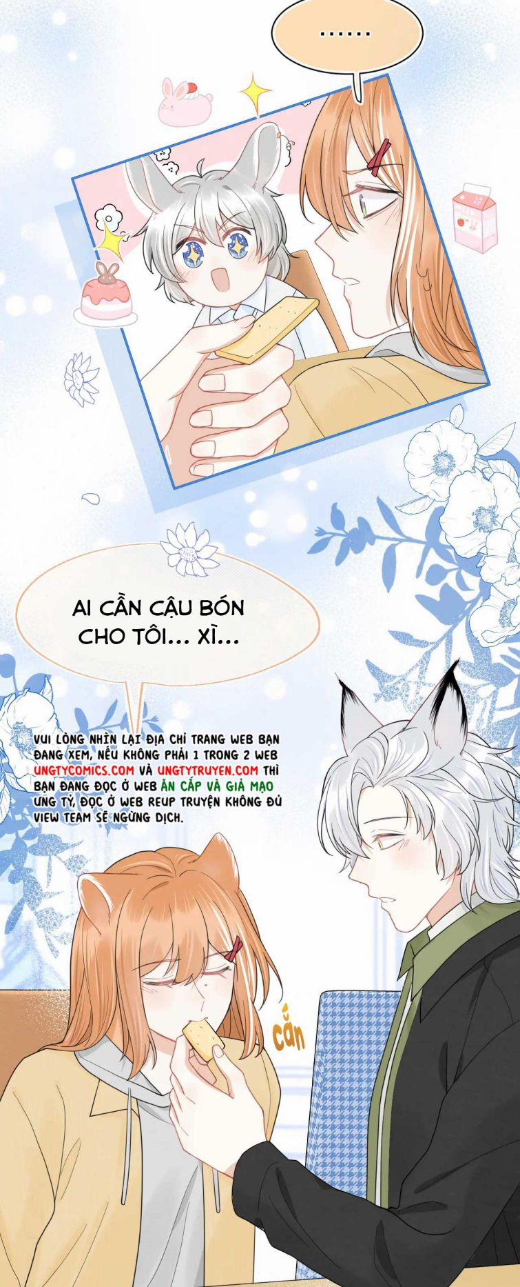 Một Ngụm Ăn Thỏ 65 trang 20