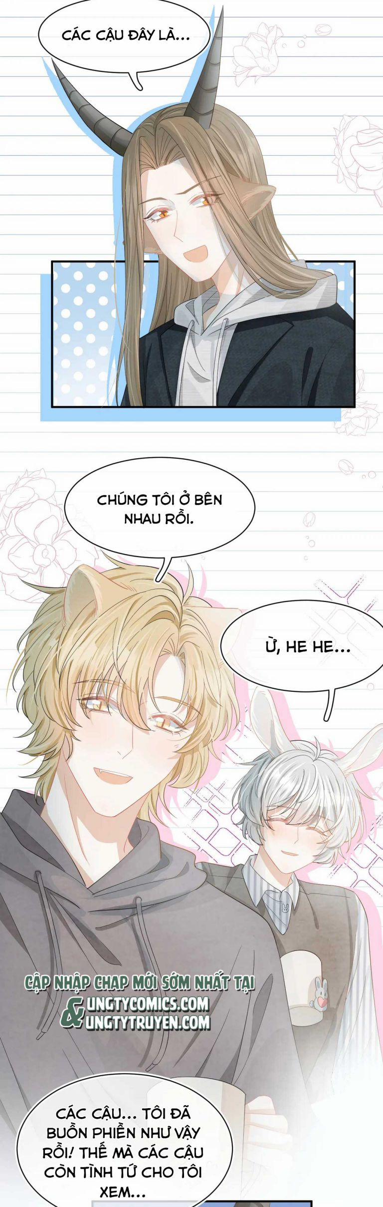 Một Ngụm Ăn Thỏ 69 trang 10