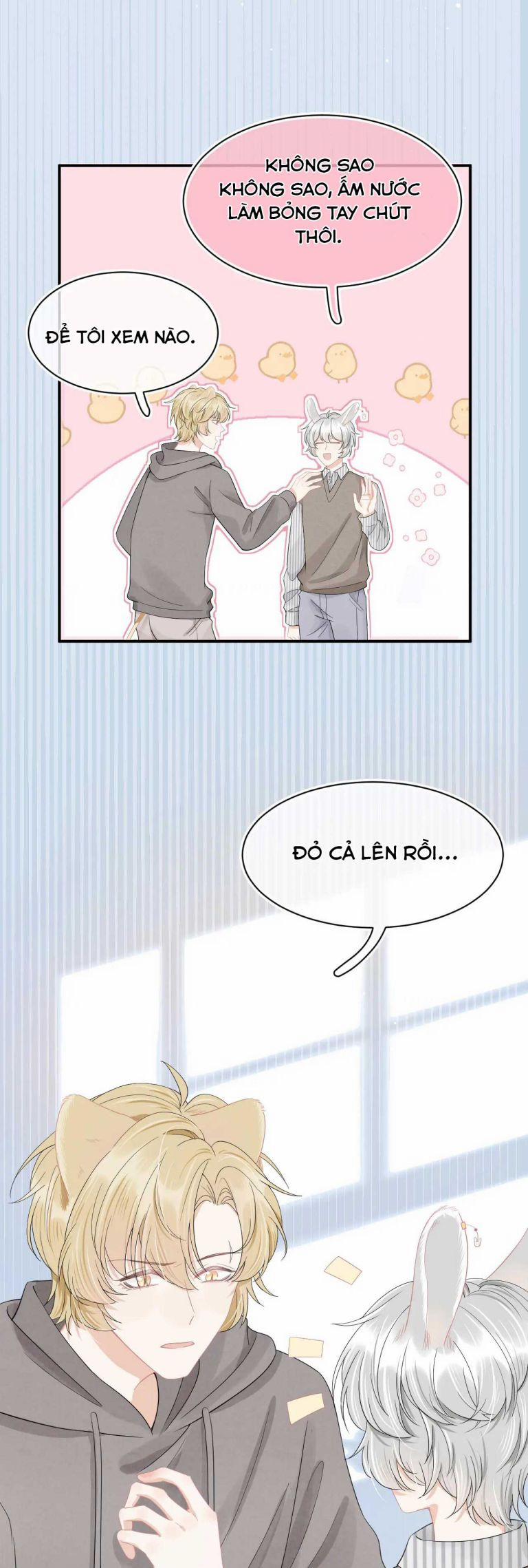 Một Ngụm Ăn Thỏ 69 trang 15